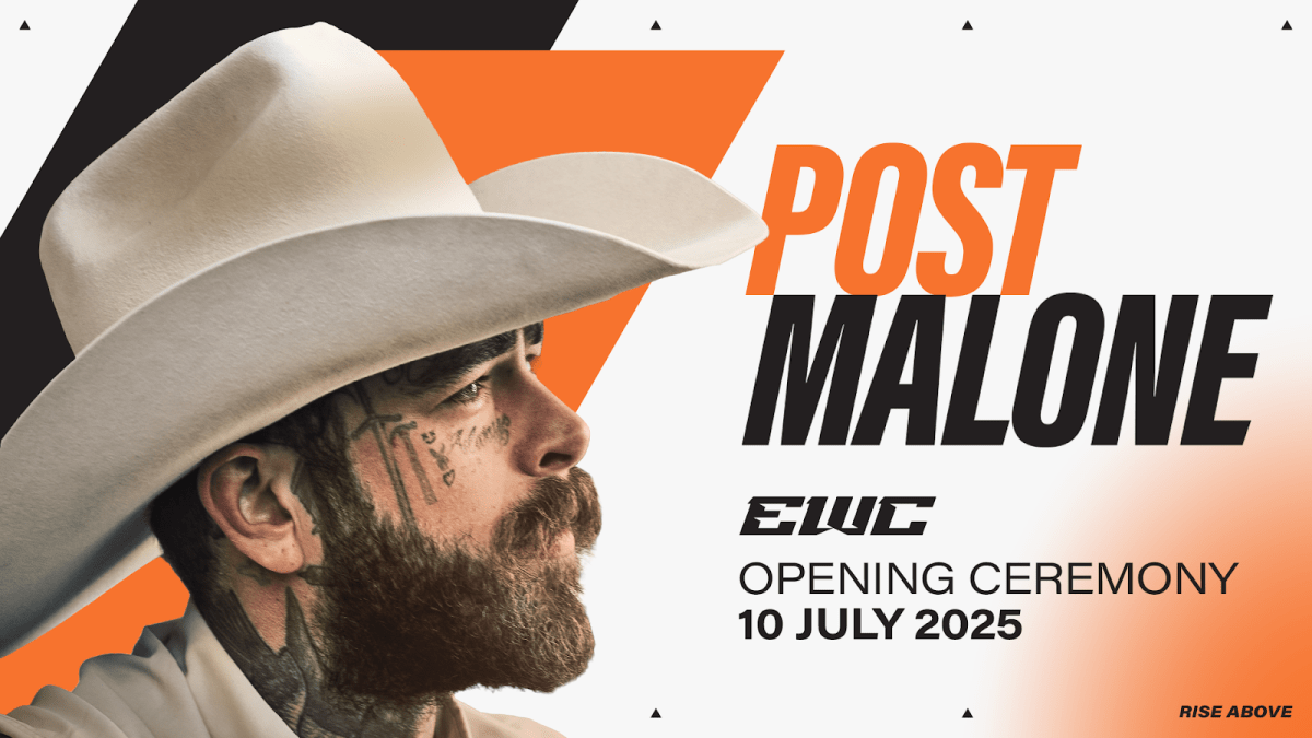 post-malone-to-headline-esports-world-cup-2025-opening-ceremony-in-riyadh