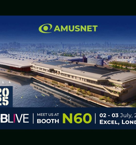 amusnet-showcases-new-player-centric-solutions-at-igb-live-2025-in-london