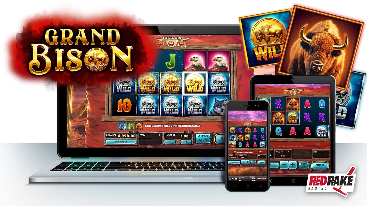 wild-wins-await-in-grand-bison,-the-latest-adventure-from-red-rake-gaming