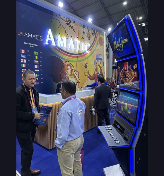 amatic-industries-showcased-its-latest-innovations-at-peru-gaming-show-2025