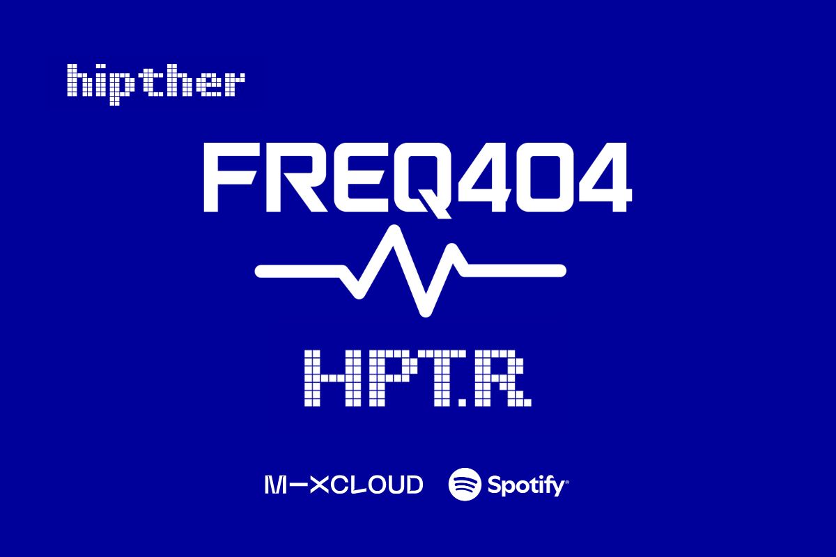 hipther-launches-freq404:-tune-in-for-a-sonic-journey-of-balance-by-sound-and-error-by-design