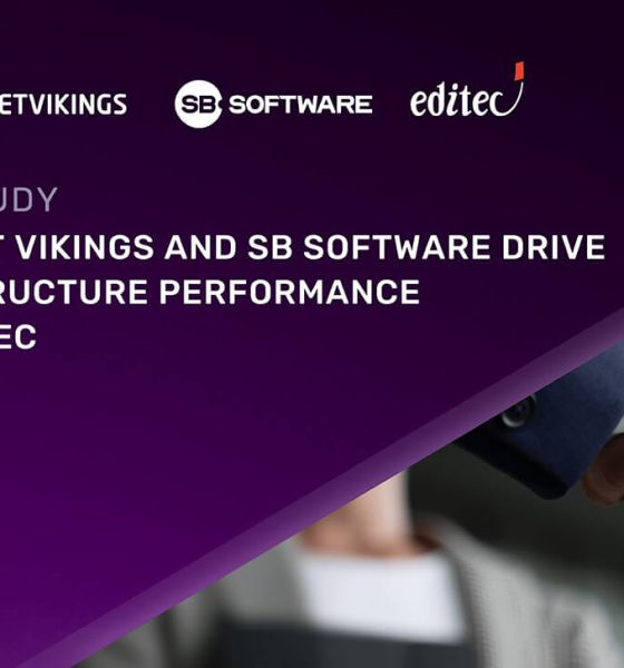 internet-vikings-and-sb-software-partnership-transforms-infrastructure-performance-for-igaming-operator-editec