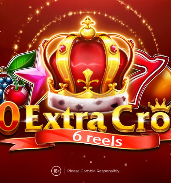 amusnet-expands-an-all-player-favourite-series-with-its-newest-game-release,-100-extra-crown-6-reels
