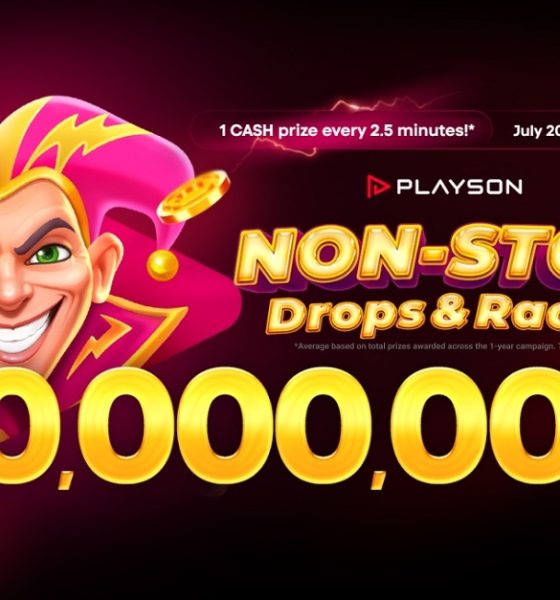 playson-launches-e10,000,000-non-stop-drops-and-races-10kk-promotion