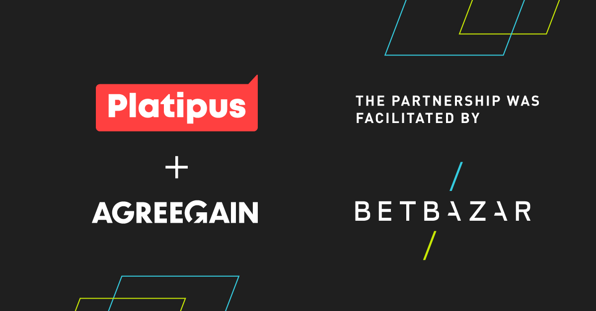 betbazar-facilitates-agreement-to-integrate-platipus-slots-with-agreegain-limited