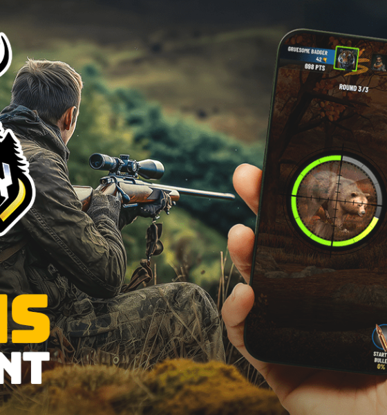 global-release-of-trophy-hunter-–-test-your-skills-in-the-next-evolution-of-hunting-games
