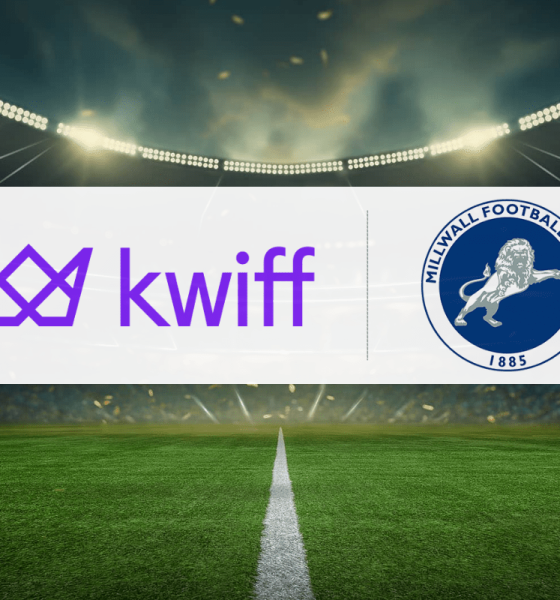 kwiff-and-millwall-fc-strike-multi-year-partnership