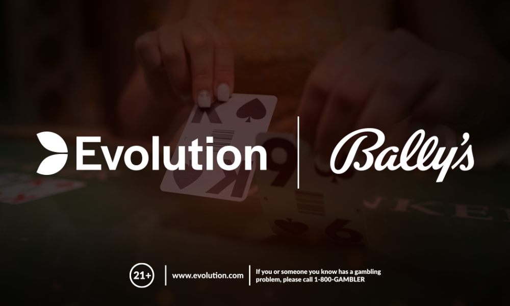 evolution-enters-rhode-island-through-extended-partnership-with-bally’s-corporation