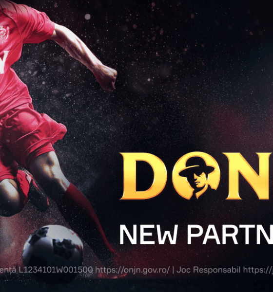 soft2bet’s-brand-don.ro-becomes-main-sponsor-of-cfr-cluj-in-multi-year-agreement