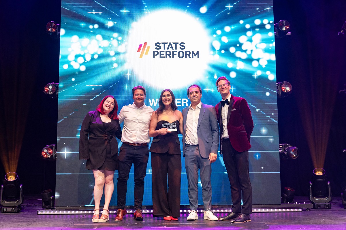 stats-perform-named-live-streaming-supplier-of-the-year-at-egr-b2b-awards-2025