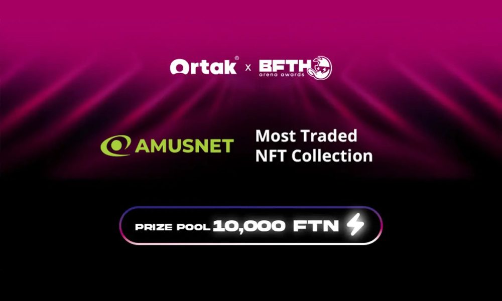 amusnet-sponsors-the-most-traded-nft-collection-at-the-ortak-x-bfth.-arena-awards-2025