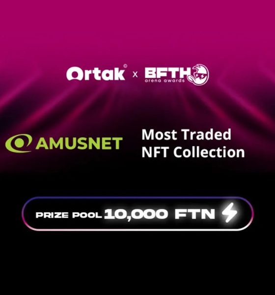 amusnet-sponsors-the-most-traded-nft-collection-at-the-ortak-x-bfth.-arena-awards-2025