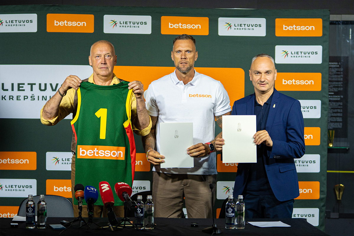 betsson-lithuania-extends-sponsorships-with-fk-zalgiris-and-lithuanian-basketball-federation-until-2027