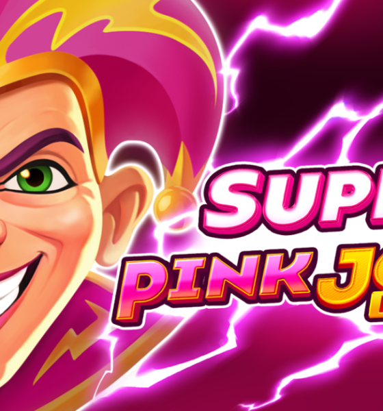 playson’s-iconic-jester-marks-his-vibrant-return-in-super-pink-joker:-hold-and-win