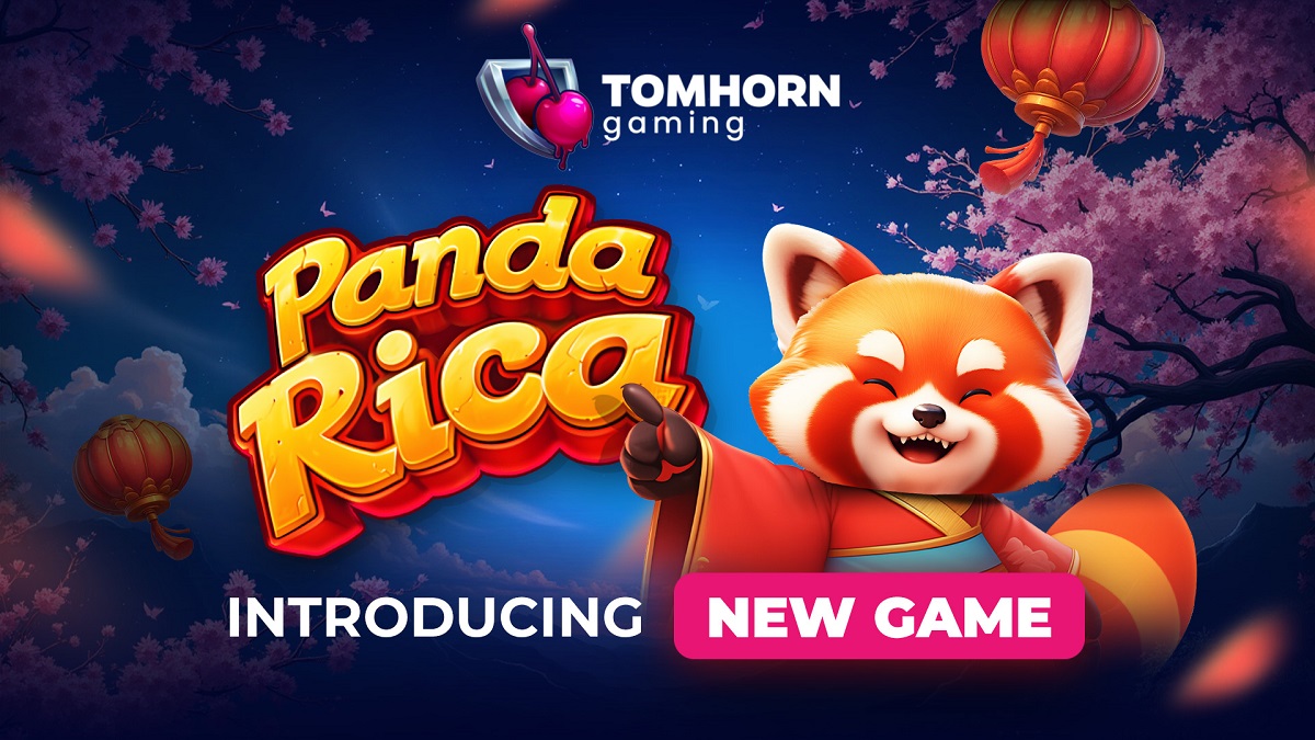 tom-horn-gaming-introduces-new-panda-rica-game