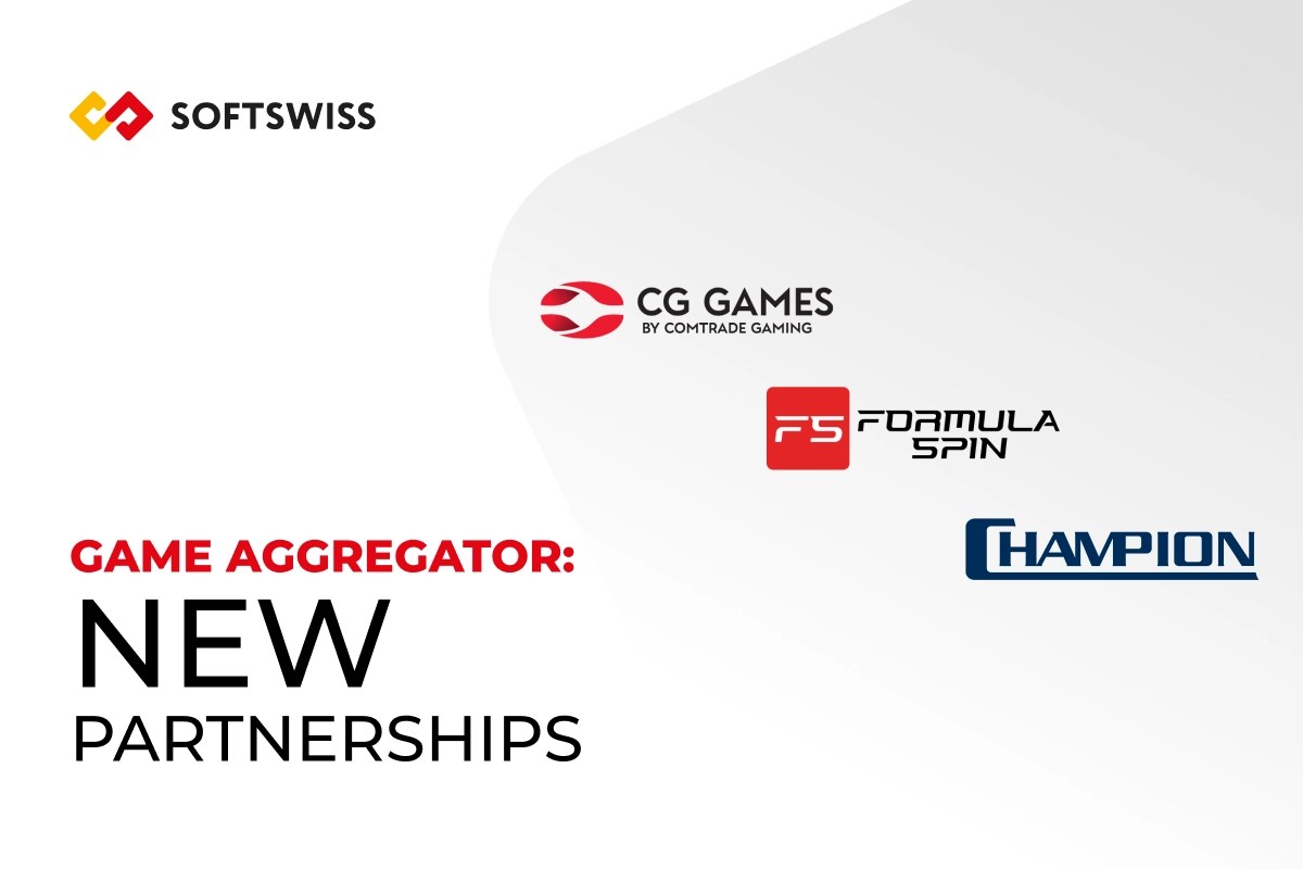 softswiss-game-aggregator-expands-its-portfolio-with-cg-games,-champion,-and-formula-spin