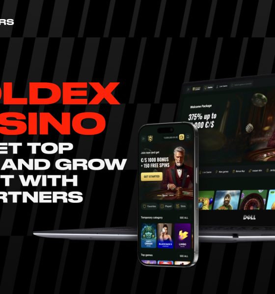 goldex-casino-by-n1-partners:-a-new-brand-tailored-for-top-geos
