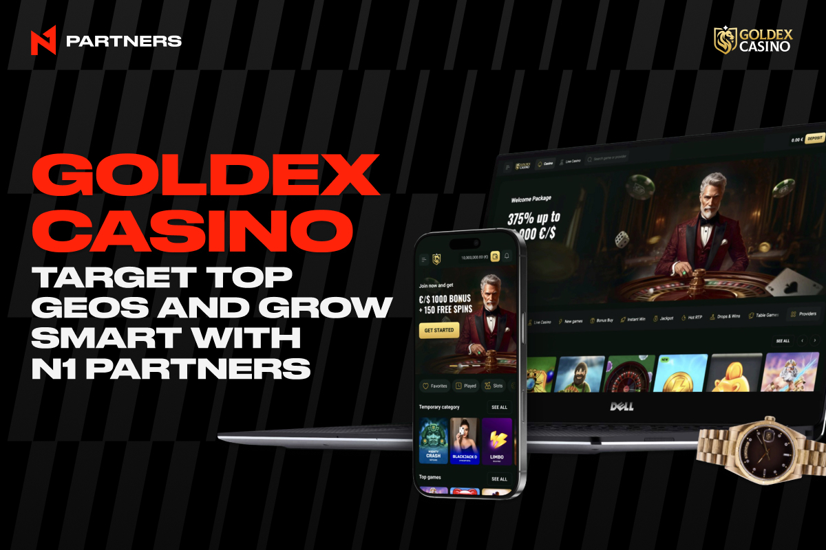 goldex-casino-by-n1-partners:-a-new-brand-tailored-for-top-geos