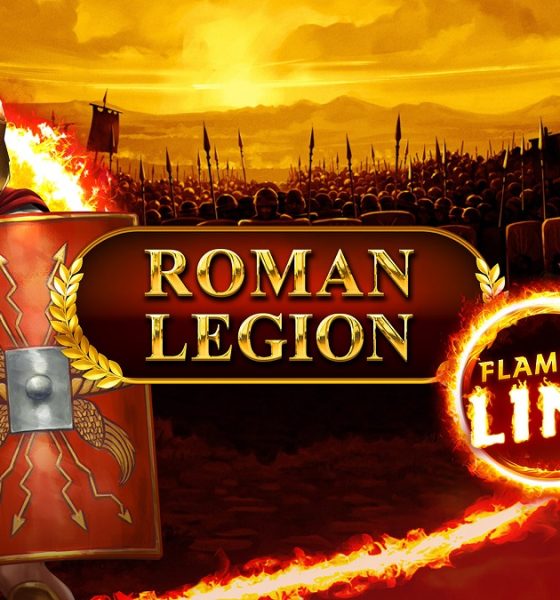 gamomat-releases-roman-legion-flaming-link