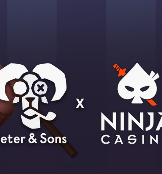peter-&-sons-launches-top-titles-on-ninjacasino.se