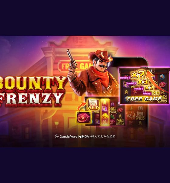tada-gaming:-bounty-frenzy-hits-the-reels-with-explosive-wild-west-wins