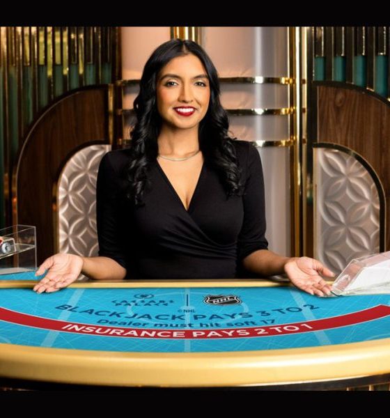 caesars-entertainment-bolsters-online-casino-live-dealer-offering-with-the-launch-of-branded-live-dealer-studio-in-michigan