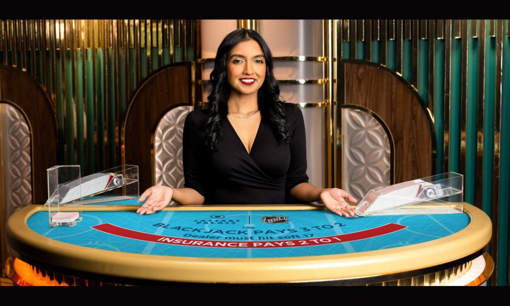 caesars-entertainment-bolsters-online-casino-live-dealer-offering-with-the-launch-of-branded-live-dealer-studio-in-michigan