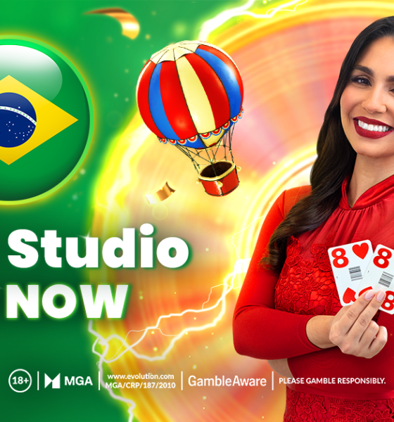 evolution-launches-first-live-casino-studio-in-brazil
