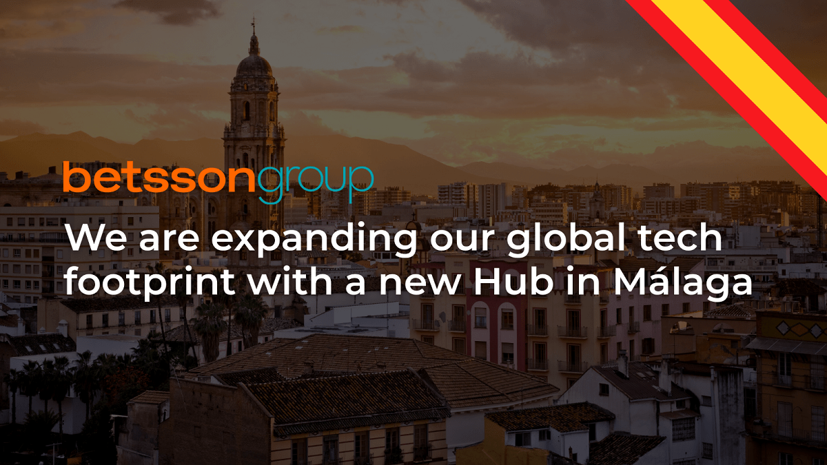 expanding-horizons:-betsson-group-establishes-tech-hub-in-malaga