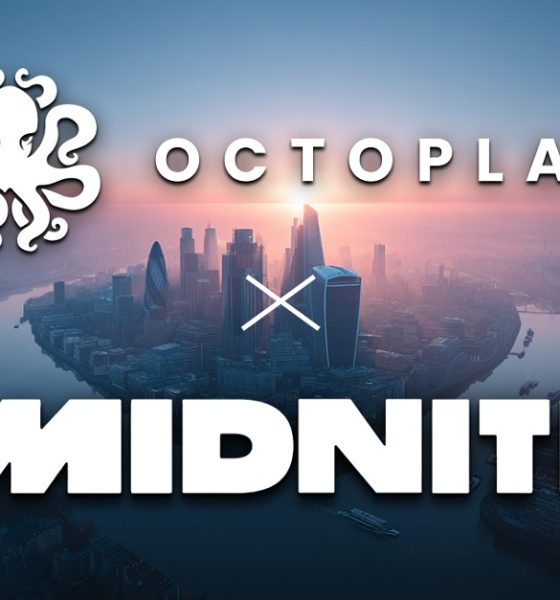 octoplay-partners-with-midnite,-continuing-its-rapid-expansion-across-the-uk