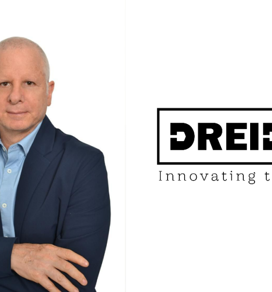 dreidel-names-elias-liberas-as-chief-commercial-officer