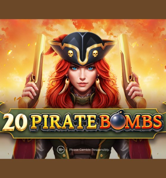 amusnet-releases-its-latest-video-slot,-20-pirate-bombs