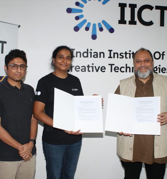 comic-con-india-and-iict-sign-mou-to-advance-talent-development-in-the-avgc-xr-sector
