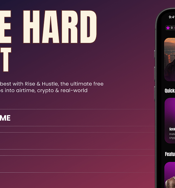 rise-&-hustle-launches-tap-to-earn-street-game-platform-in-nigeria-with-real-world-rewards