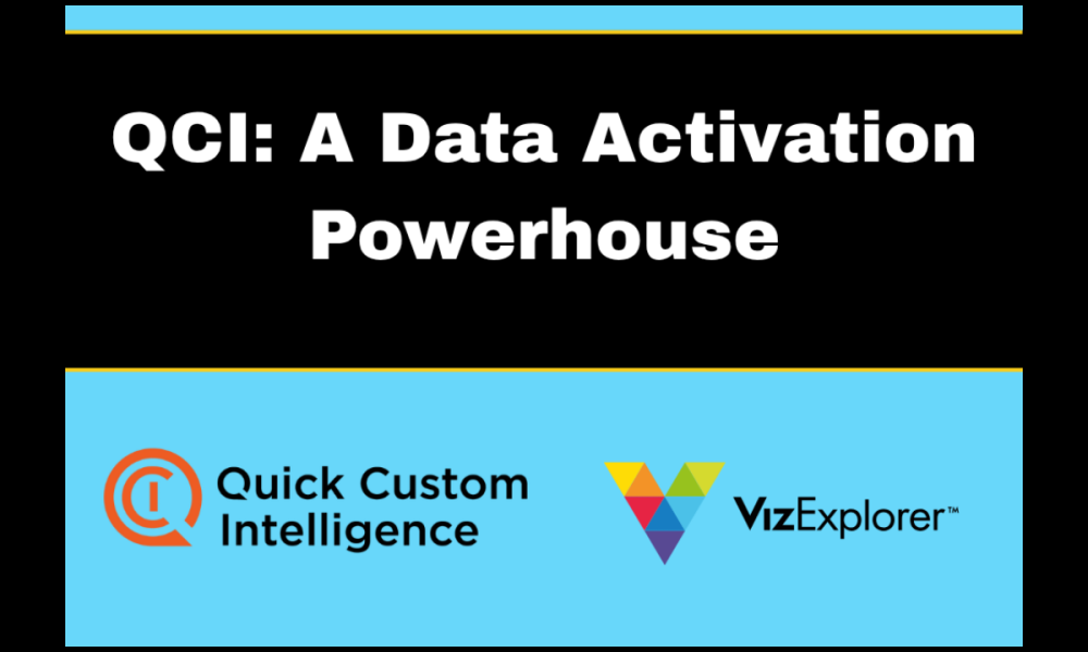 qci-announces-acquisition-of-vizexplorer,-establishes-itself-as-a-data-activation-powerhouse-and-fuels-growth-with-expanded-product-suite