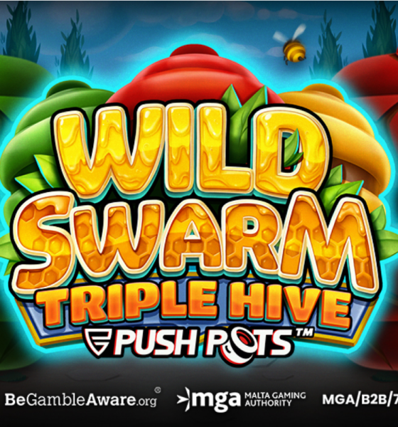 push-gaming-brings-the-buzz-back-in-wild-swarm-triple-hive