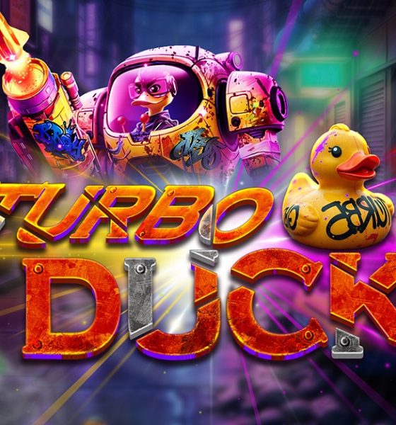 turbo-duck-takes-flight-in-stakelogic’s-newest-release
