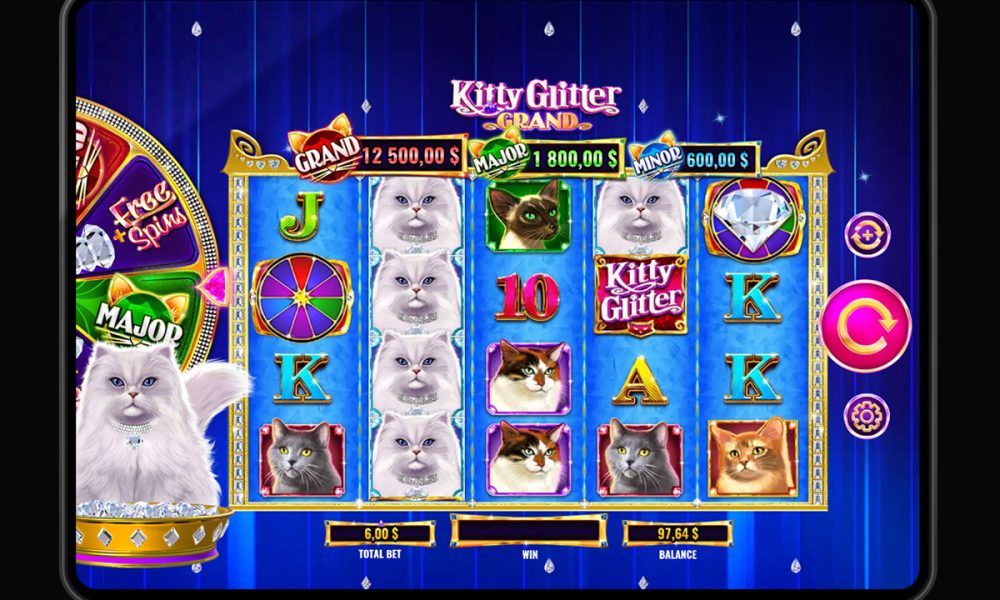 caesars-entertainment-debuts-igt’s-kitty-glitter-grand-slot-across-its-online-casino-platforms-and-inside-its-atlantic-city-resorts