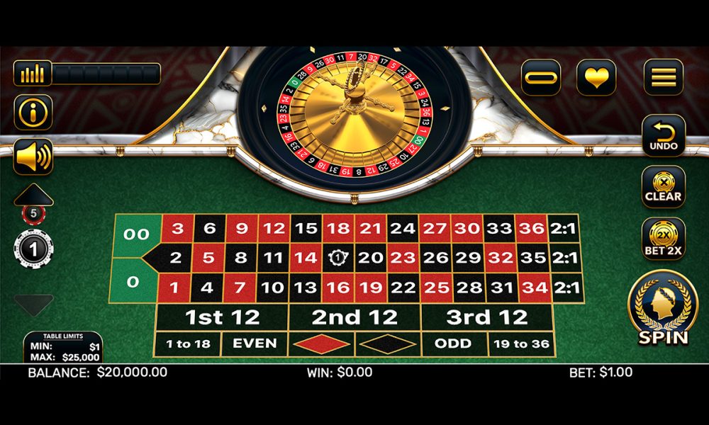 caesars-entertainment-launches-signature-american-roulette