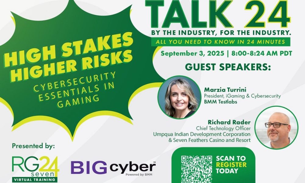 rg24seven-&-big-cyber-to-co-host-free-webinar-on-cybersecurity-essentials-for-gaming-operators-&-regulators