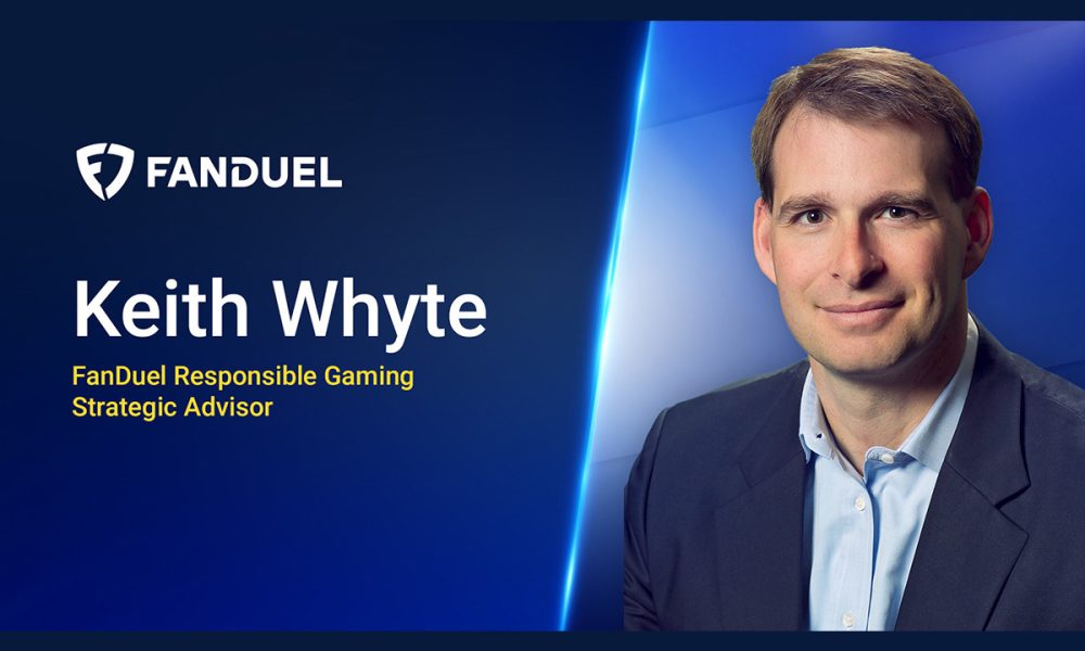 fanduel-marks-responsible-gaming-education-month-with-addition-of-keith-whyte-as-a-responsible-gaming-strategic-advisor