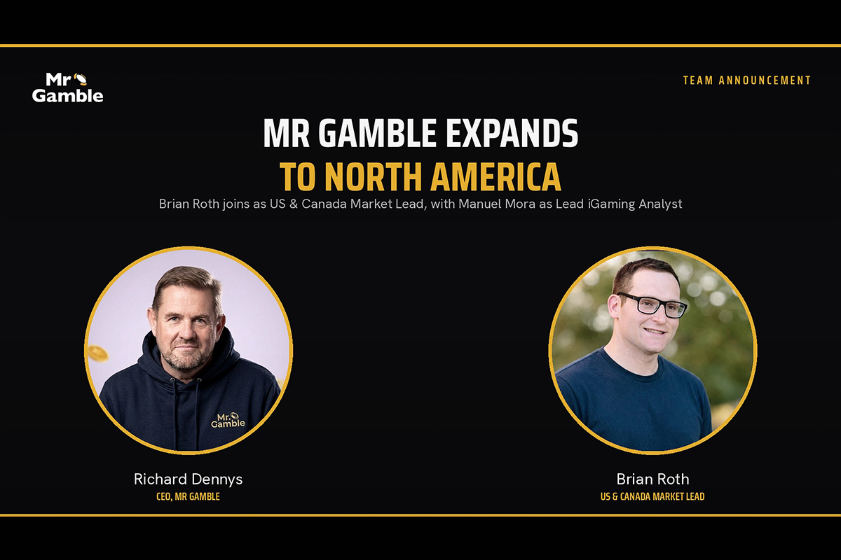 mr.-gamble-appoints-brian-roth-to-lead-its-expansion-in-north-america